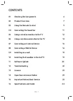 Preview for 5 page of Samsung HW-S46T User Manual