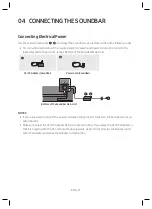 Preview for 11 page of Samsung HW-S46T User Manual