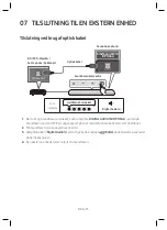 Preview for 39 page of Samsung HW-S46T User Manual