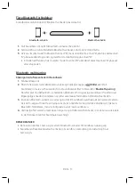 Preview for 41 page of Samsung HW-S46T User Manual