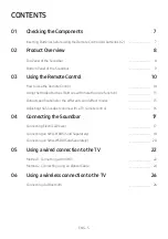 Preview for 5 page of Samsung HW-S50A Full Manual