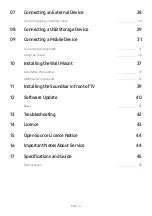 Preview for 6 page of Samsung HW-S50A Full Manual