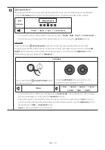 Предварительный просмотр 13 страницы Samsung HW-S50A Full Manual