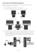 Preview for 18 page of Samsung HW-S50A Full Manual