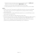 Preview for 23 page of Samsung HW-S50A Full Manual