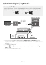 Предварительный просмотр 24 страницы Samsung HW-S50A Full Manual