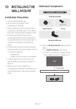 Preview for 37 page of Samsung HW-S50A Full Manual