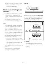 Предварительный просмотр 41 страницы Samsung HW-S50A Full Manual