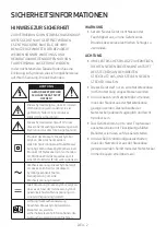 Preview for 47 page of Samsung HW-S50A Full Manual