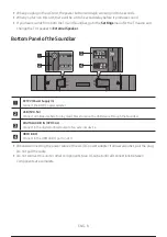 Предварительный просмотр 9 страницы Samsung HW-S50B/EN Full Manual