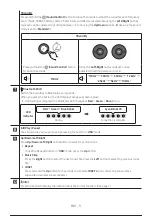 Предварительный просмотр 12 страницы Samsung HW-S50B/EN Full Manual