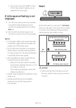 Предварительный просмотр 37 страницы Samsung HW-S50B/EN Full Manual