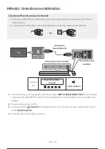 Предварительный просмотр 59 страницы Samsung HW-S50B/EN Full Manual