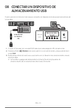 Предварительный просмотр 64 страницы Samsung HW-S50B/EN Full Manual