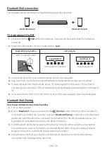 Предварительный просмотр 29 страницы Samsung HW-S50B Full Manual