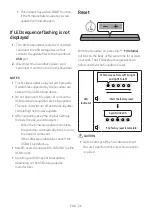 Предварительный просмотр 36 страницы Samsung HW-S50B Full Manual