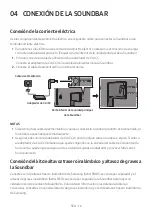 Предварительный просмотр 55 страницы Samsung HW-S50B Full Manual