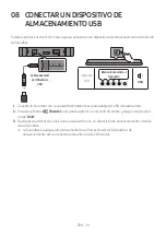 Предварительный просмотр 63 страницы Samsung HW-S50B Full Manual