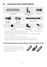 Preview for 8 page of Samsung HW-S60A Full Manual