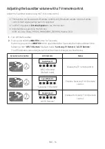 Preview for 16 page of Samsung HW-S60A Full Manual