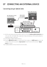 Preview for 24 page of Samsung HW-S60A Full Manual