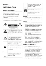 Preview for 2 page of Samsung HW-S60T Full Manual