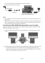 Предварительный просмотр 15 страницы Samsung HW-S60T Full Manual