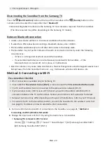 Preview for 23 page of Samsung HW-S60T Full Manual