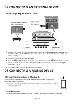 Предварительный просмотр 24 страницы Samsung HW-S60T Full Manual