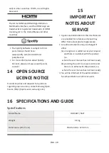 Preview for 38 page of Samsung HW-S60T Full Manual