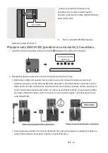 Предварительный просмотр 139 страницы Samsung HW-S60T Full Manual