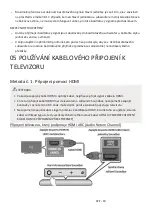 Preview for 141 page of Samsung HW-S60T Full Manual