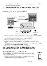 Предварительный просмотр 187 страницы Samsung HW-S60T Full Manual