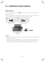 Preview for 37 page of Samsung HW-S60T User Manual