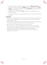 Preview for 65 page of Samsung HW-S60T User Manual