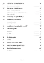 Предварительный просмотр 5 страницы Samsung HW-S61B Full Manual