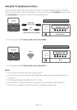 Предварительный просмотр 26 страницы Samsung HW-S61B Full Manual