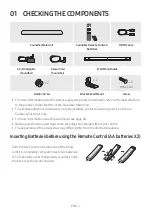 Preview for 7 page of Samsung HW-S61T/ZF Full Manual