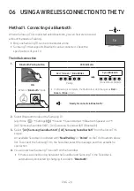 Preview for 24 page of Samsung HW-S61T/ZF Full Manual