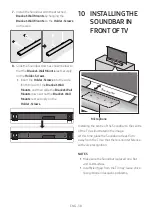 Preview for 38 page of Samsung HW-S61T/ZF Full Manual