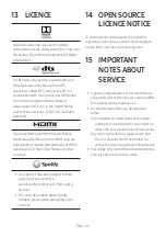 Preview for 43 page of Samsung HW-S61T/ZF Full Manual