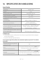 Preview for 132 page of Samsung HW-S61T/ZF Full Manual