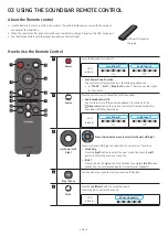 Предварительный просмотр 9 страницы Samsung HW-S800B Full Manual