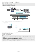 Предварительный просмотр 20 страницы Samsung HW-S800B Full Manual