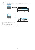 Предварительный просмотр 21 страницы Samsung HW-S800B Full Manual