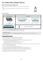 Предварительный просмотр 23 страницы Samsung HW-S800B Full Manual