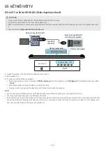 Предварительный просмотр 50 страницы Samsung HW-S800B Full Manual