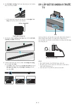 Предварительный просмотр 62 страницы Samsung HW-S800B Full Manual