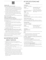 Предварительный просмотр 7 страницы Samsung HW-S800B User Manual