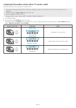 Предварительный просмотр 21 страницы Samsung HW-S800B User Manual